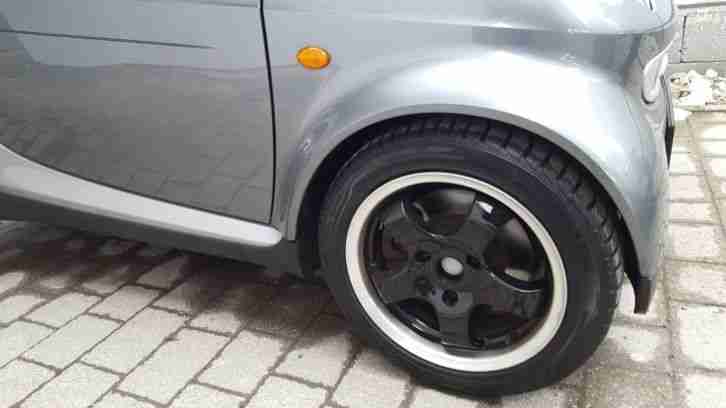 Smart Cabrio