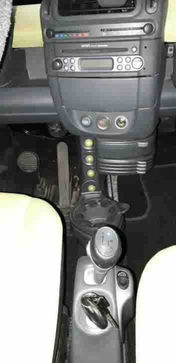 Smart Cabrio 2003 TÜV 11/2020 / ANGEBOT MACHEN / Lieferung möglich