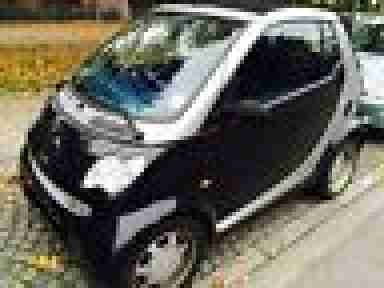 Smart Cabrio