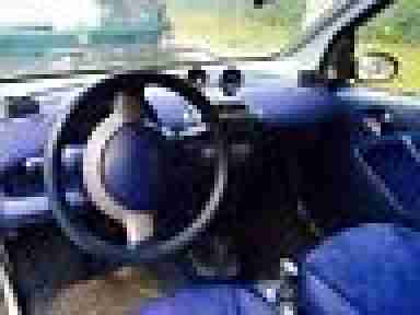 Smart Cabrio