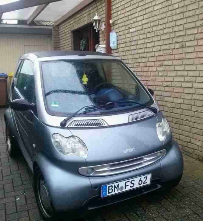 Smart Cabrio