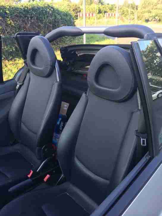Smart Cabrio