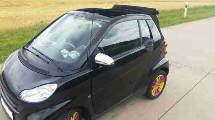 Smart Cabrio 451