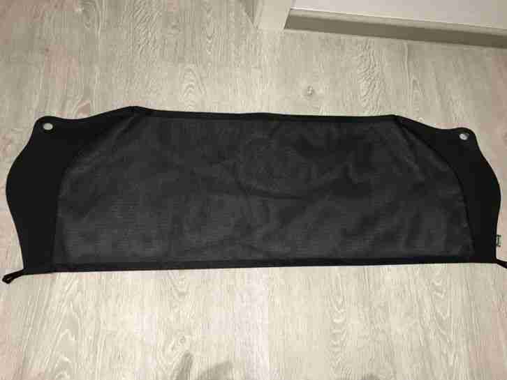 Smart Cabrio 451 Original- Windschott neuwertig