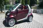 Cabrio Automatik , in Edel Braun, Tüv 07 15 EZ 3