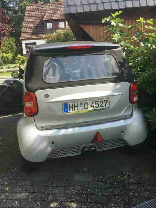 *** Smart Cabrio Brabus ***