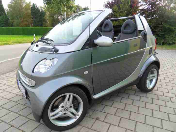 Cabrio For Two wenig km Top Zustand