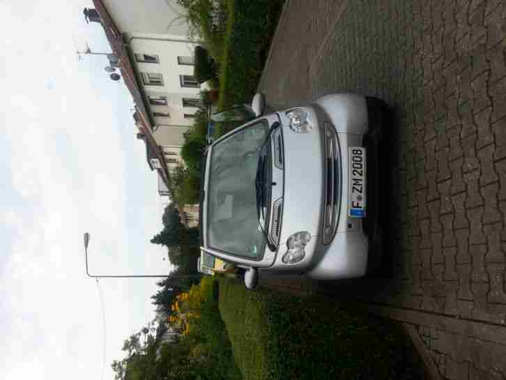 Smart Cabrio ForTwo-TÜV auf Wunsch neu, wenig Km, Top!