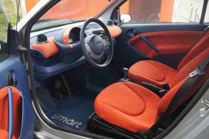 Smart Cabrio Motorschaden