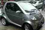 Cabrio in grau, erst 67800 Km