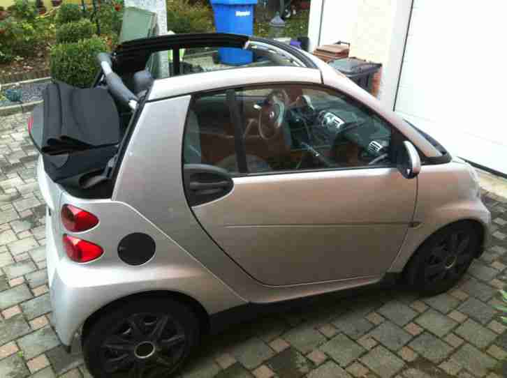 Smart Cabrio in gutem Zustand