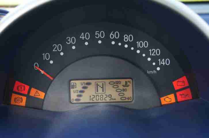 Smart Cabrio / neuer Motor / Klima / CD-Radio / Halb-Automatik / TOP Zustand !!!