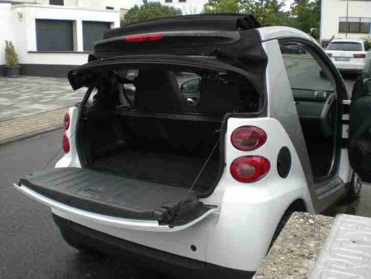 Smart Cabrio