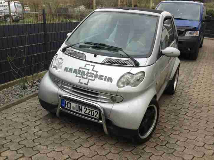 Smart Cabrio