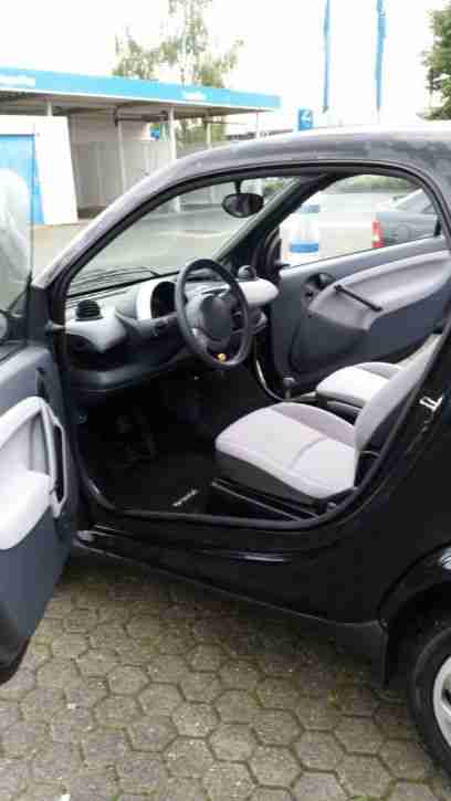 Smart Cdi ForTwo Klima Top Gepflegt Black Jack Edition