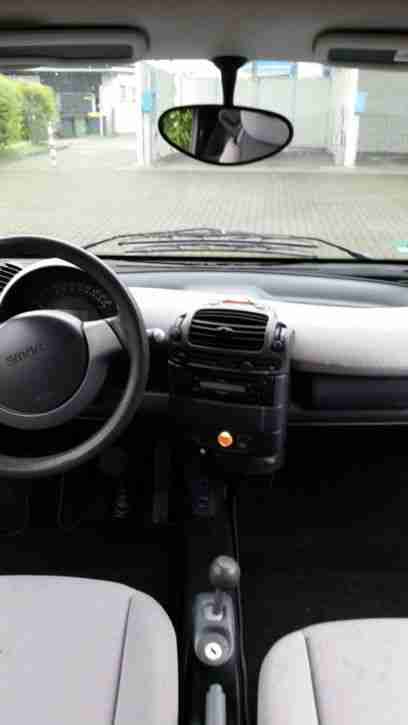 Smart Cdi ForTwo Klima Top Gepflegt Black Jack Edition