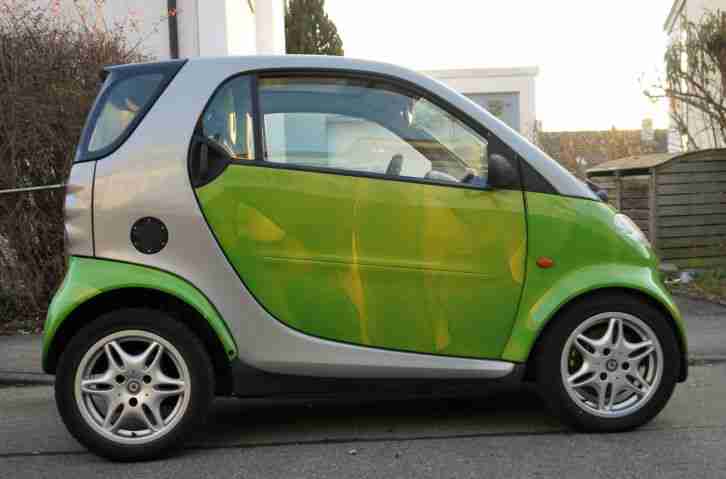 Smart City Coupe
