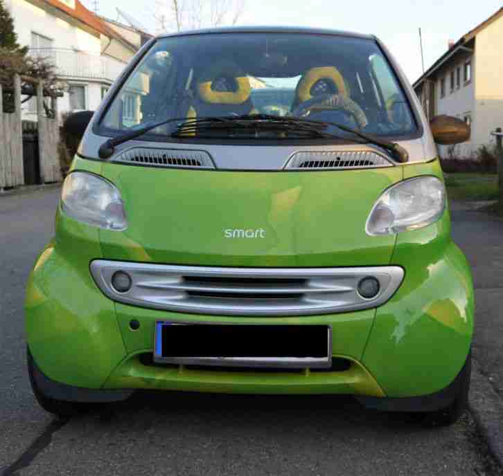 Smart City Coupe