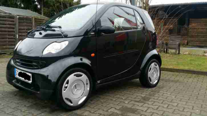 City ForTwo TüvNeu