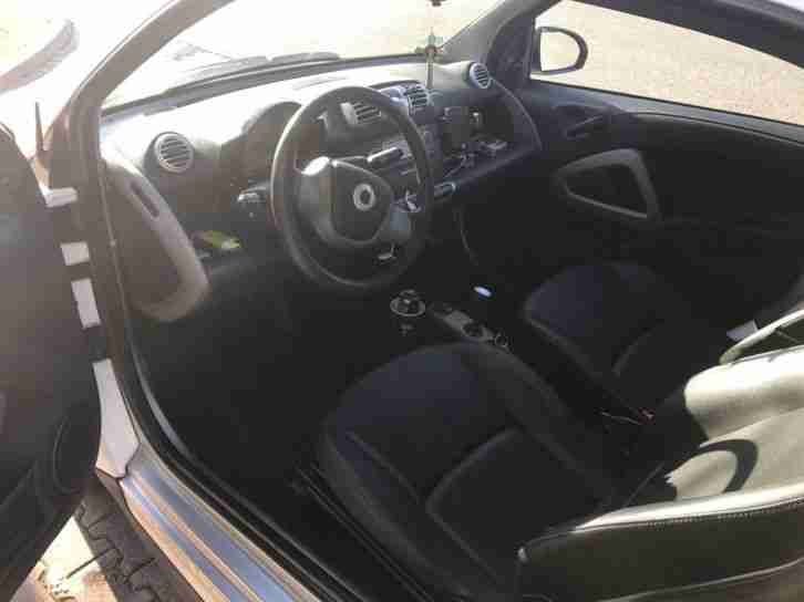 Smart Coupe 2013 Bj 23.000 Km