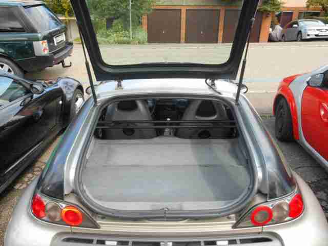 Smart *Coupe*Automatik*Hardtop*Incls.1jahrGarantie*