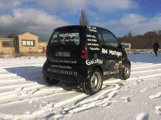 Smart Coupe For Two Bj. 05 Top Zustand