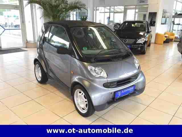 Smart Coupe ForTwo Pure