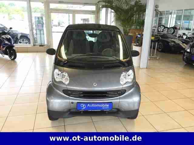 Smart Coupe ForTwo Pure