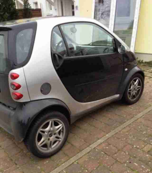 Smart Coupe Passion *sehr sparsam* 2. Hand