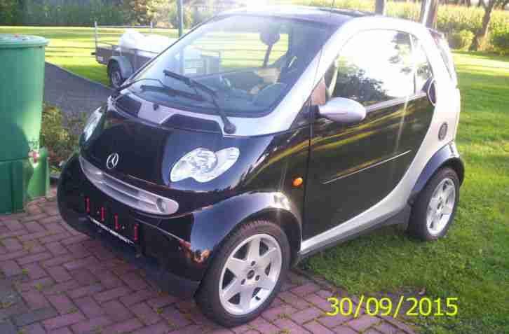Smart Diesel Baujahr 2003