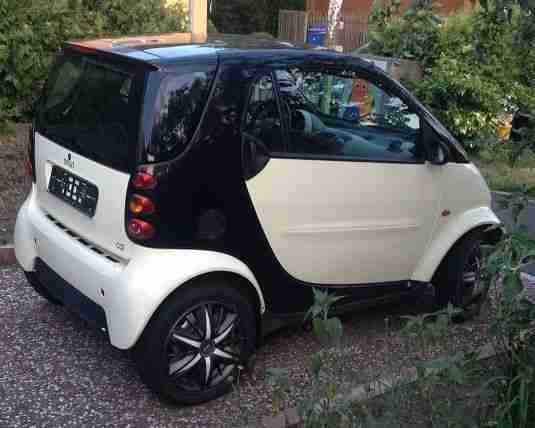 Smart Diesel CDI BJ 2002 ForTwo Guter Zustand