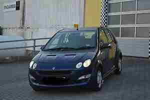 Smart FORFOUR 1.3 Pulse Automatik Euro4 TÜV Okt