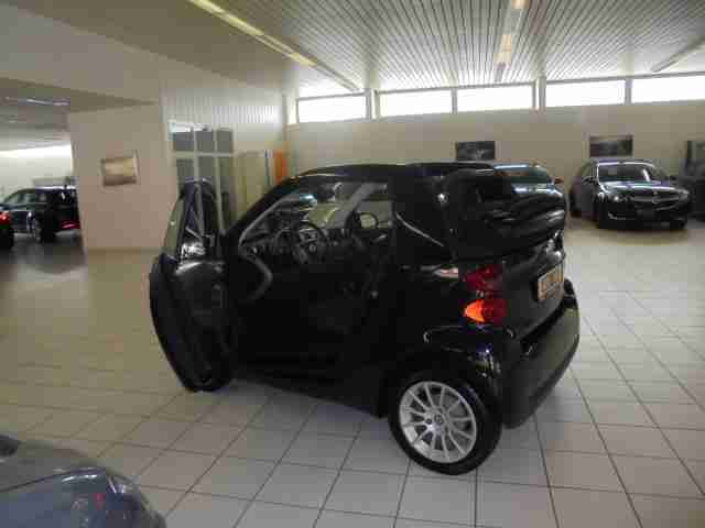 Smart FORTWO CABRIO