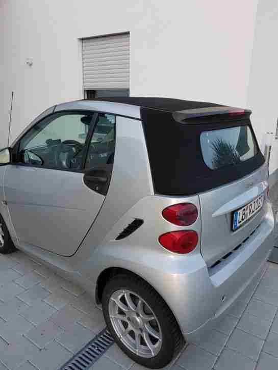 Smart FORTWO CABRIO