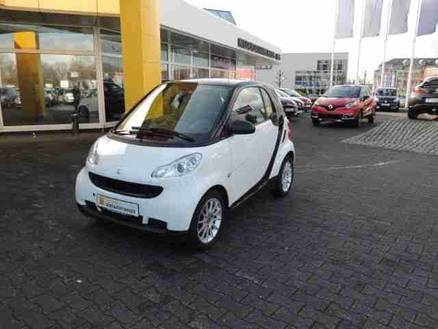 FORTWO COUPE MICRO HYBRID DRIVE Klimaanlage, Gla