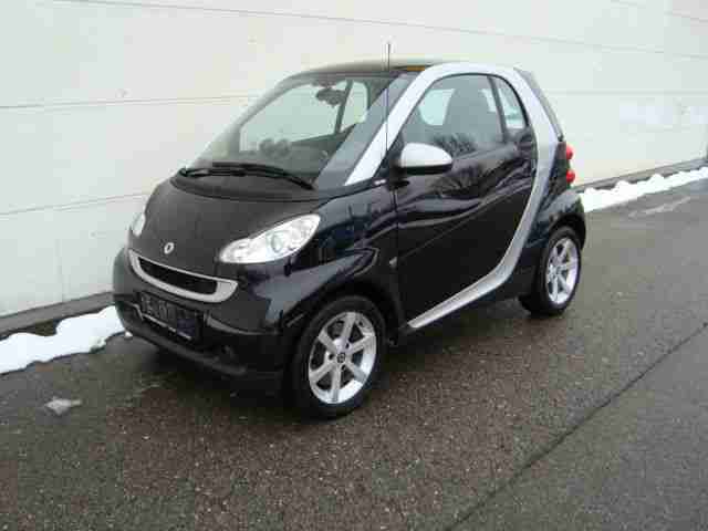 FORTWO COUPE SOFTT PULSE KLIMA AUTOMATIK SHZ