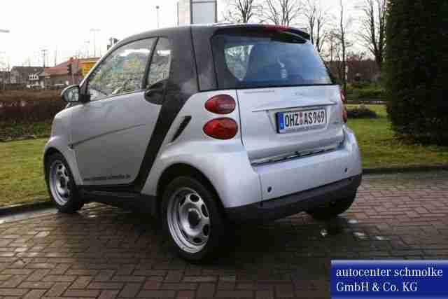 Smart FORTWO COUPé MICRO HYBRID Pure Pano.-Dach/eFH.