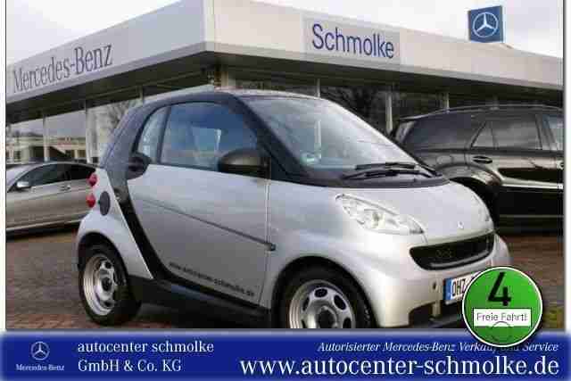 Smart FORTWO COUPé MICRO HYBRID Pure Pano. Dach eFH.