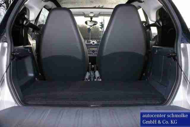 Smart FORTWO COUPé MICRO HYBRID Pure Pano.-Dach/eFH.