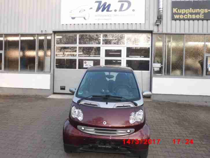 FORTWO Coupe, EZ.4 2006, 2.Hand, 80650KM,