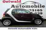 FORTWO MHD Edition Panorama Klima 1.Hand