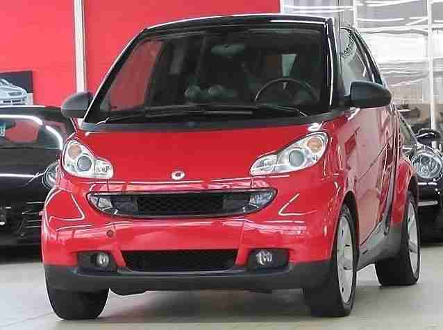 FORTWO MHD F1 PANORAMA 15 ALU