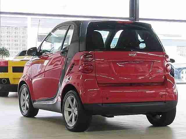 Smart FORTWO MHD