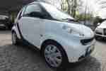 FORTWO MHD KLIMA 8XBEREIFT GARANTIE ERST 64 TKM