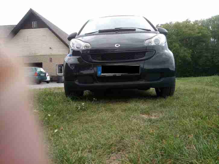 Smart FORTWO coupe MHD 451 Baujahr 2010