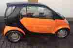 For Two Aqua Orange Motorschaden Ohne Auspuff