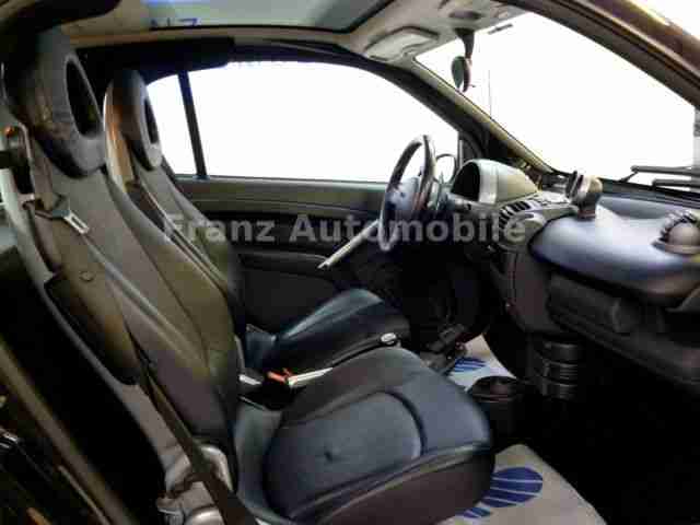 Smart For Two Brabus Leder Klima Panorama Voll