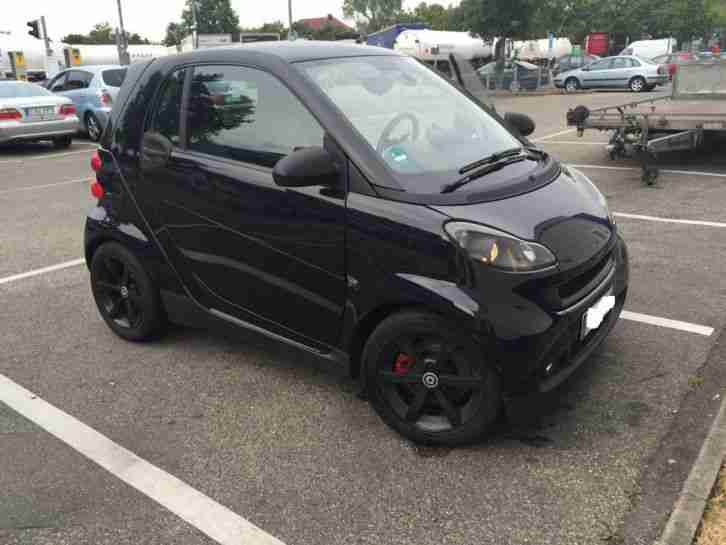 Smart For Two Brabus Optik