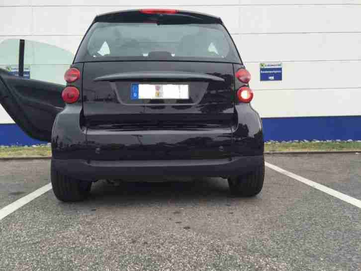 Smart For Two Brabus Optik