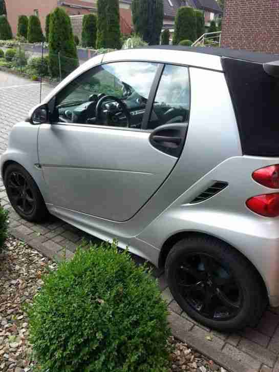 Smart For Two Cabrio mhd 52kw Passion Klima Servo